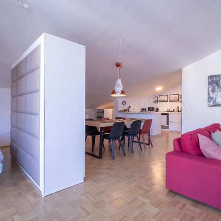 Bright Loft Near Bohinj Lake Exterior foto