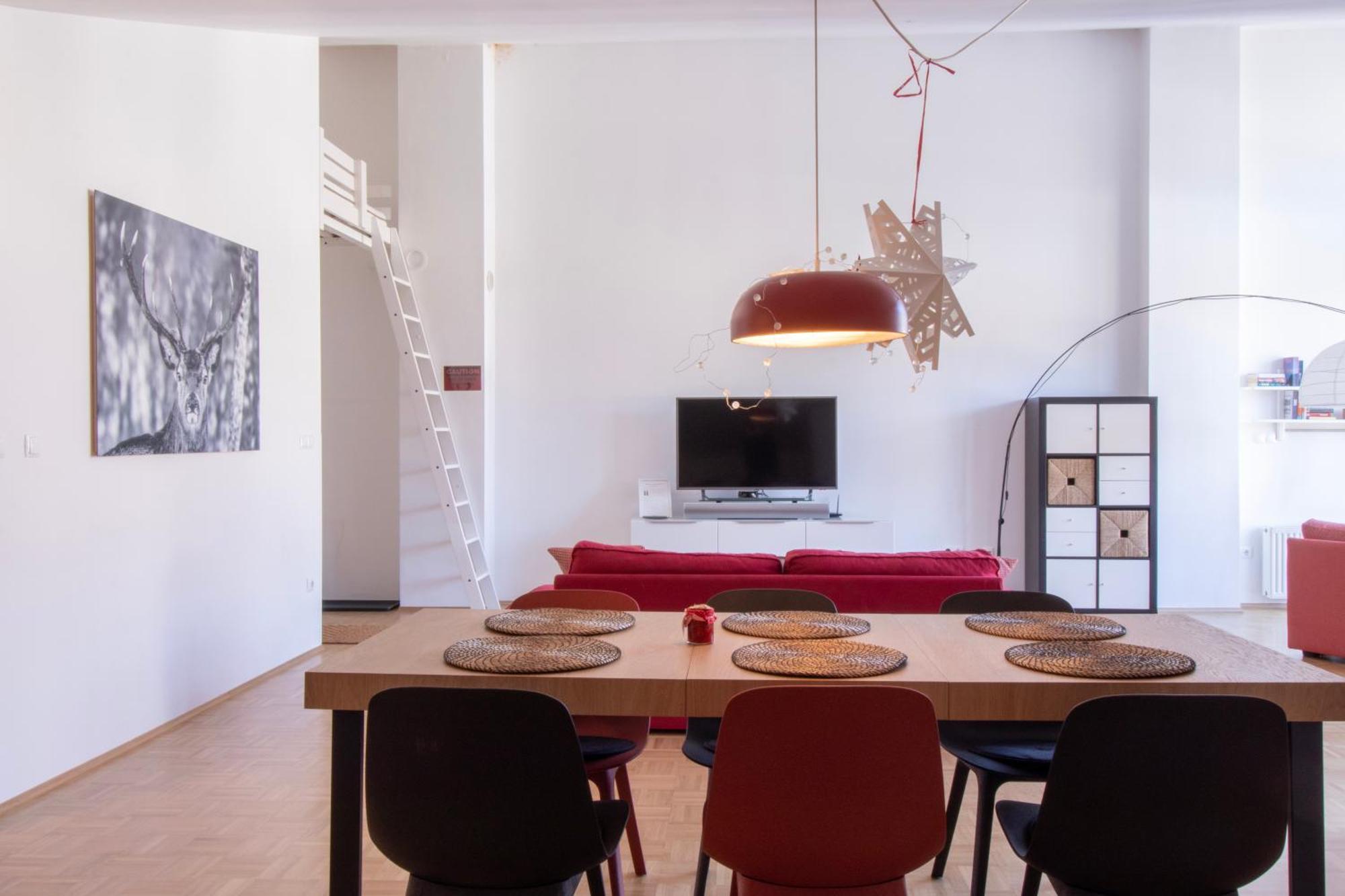 Bright Loft Near Bohinj Lake Exterior foto