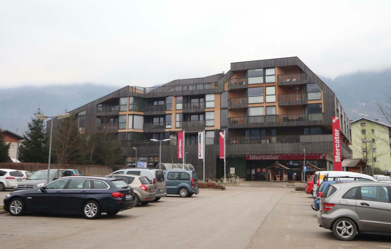 Bright Loft Near Bohinj Lake Exterior foto